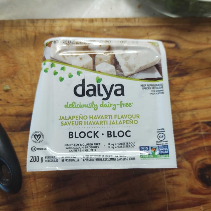 Daiya Bloc Saveur Havarti Jalapeno Review abillion