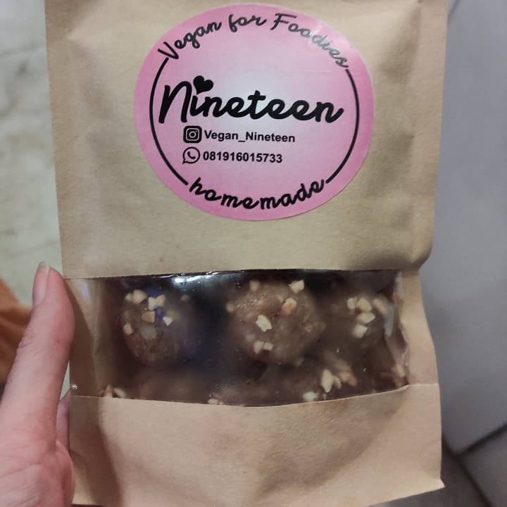 Peanut Butter Bliss Balls Review abillion