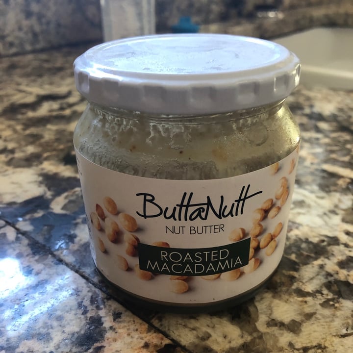 ButtaNutt Roasted Macadamia Nut Butter Review abillion