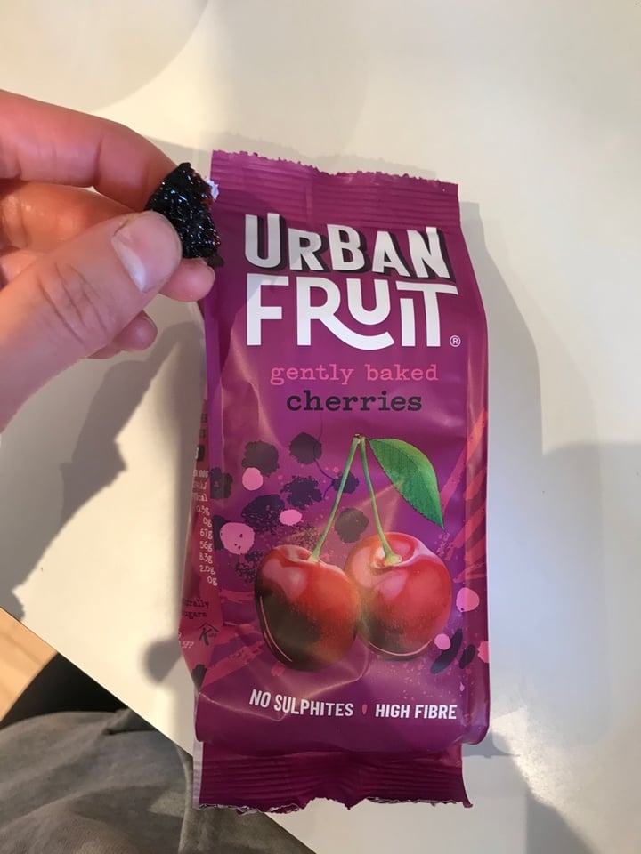 Urban Fruit Cherries Review abillion