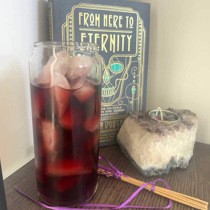 Trader Joe's Power of Seven Purple Juice Review abillion