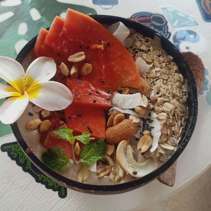 HollyPolly Smoothie Bowl Bar Khu phố 7, Thành phố Phú Quốc, Vietnam