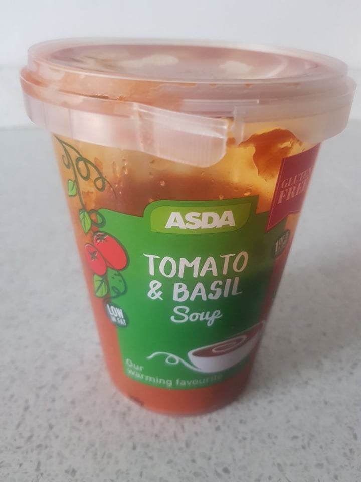 ASDA Tomato And Basil Soup Reviews abillion