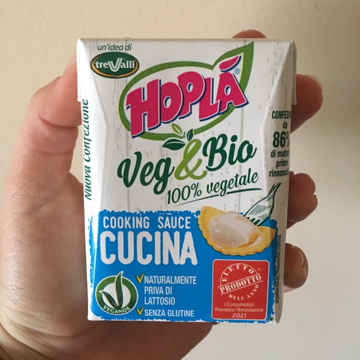 Hoplà Cooking Sauce Cucina Review abillion