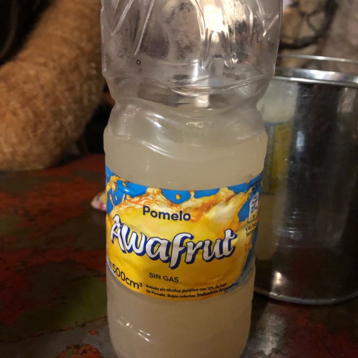 Awafrut Pomelo Review abillion