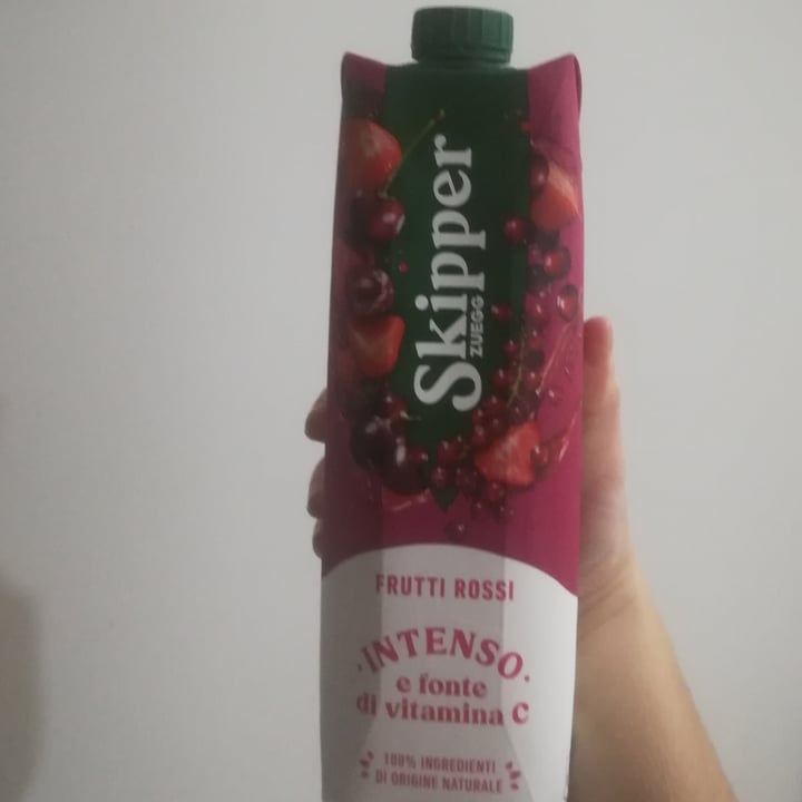 Skipper Zuegg Frutti Rossi Review Abillion
