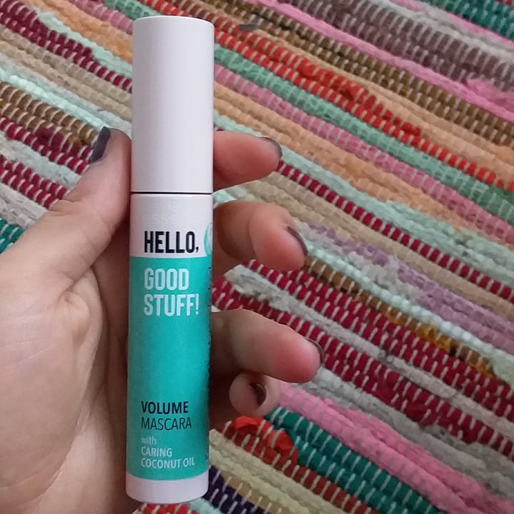 essence cosmetics Hello good Stuff Mascara Review abillion
