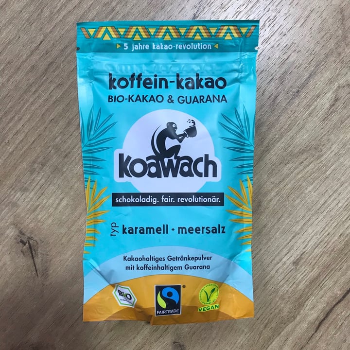 Koawach Typ Karamell + Meersalz Review | abillion