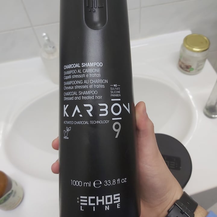Echos line Shampoo Karbon 9 Reviews | abillion
