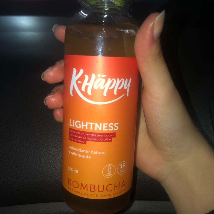 khappy Kombucha Power Review abillion