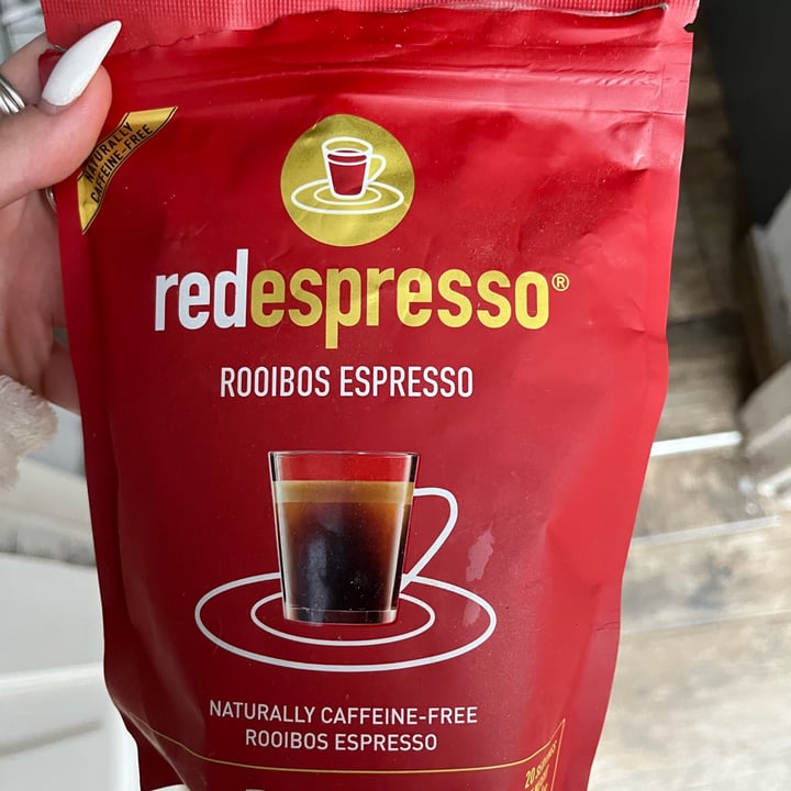Redespresso Rooibos espresso Review abillion