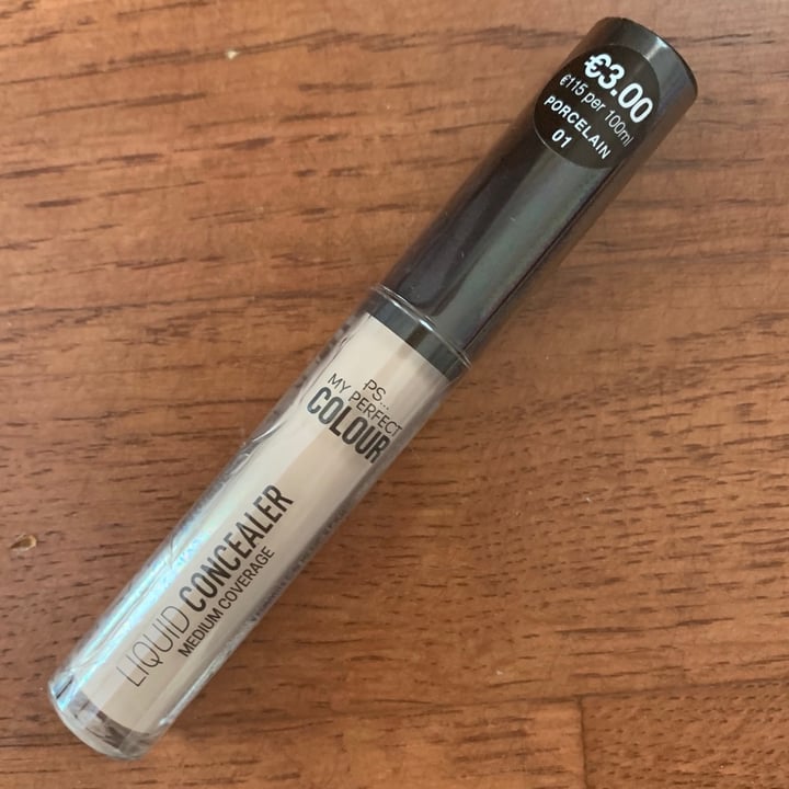 Primark Beauty Liquid concealer Review abillion