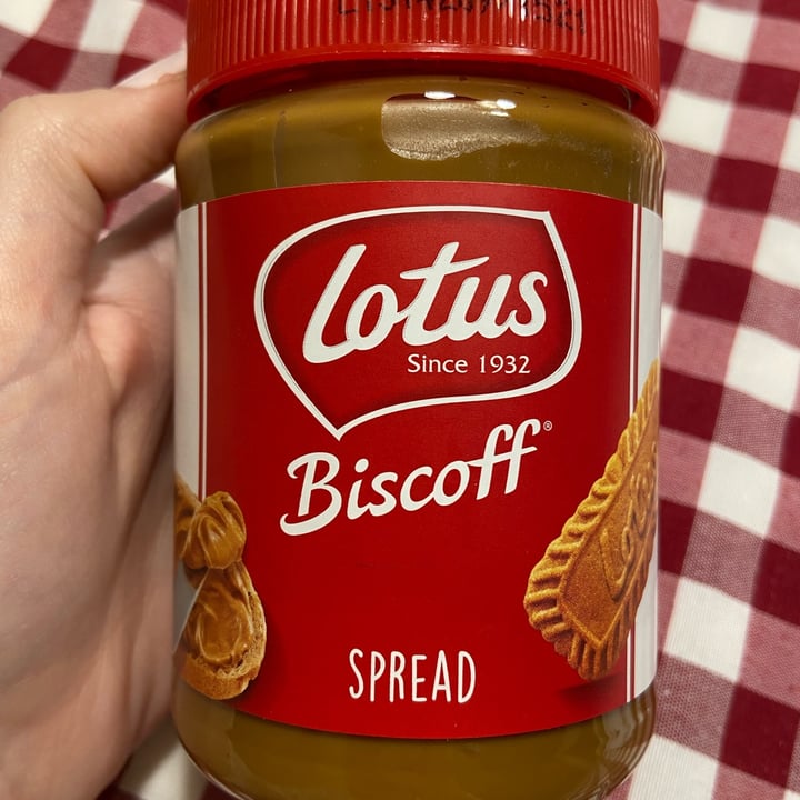 Lotus Biscoff cookie butter Review abillion