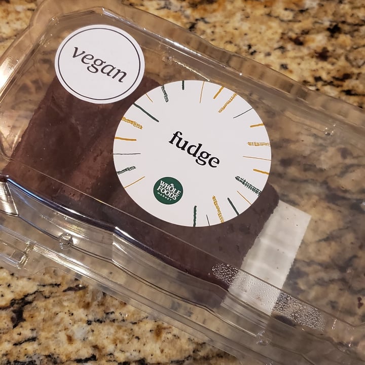 Whole Foods Market Fudge Brownies Review abillion