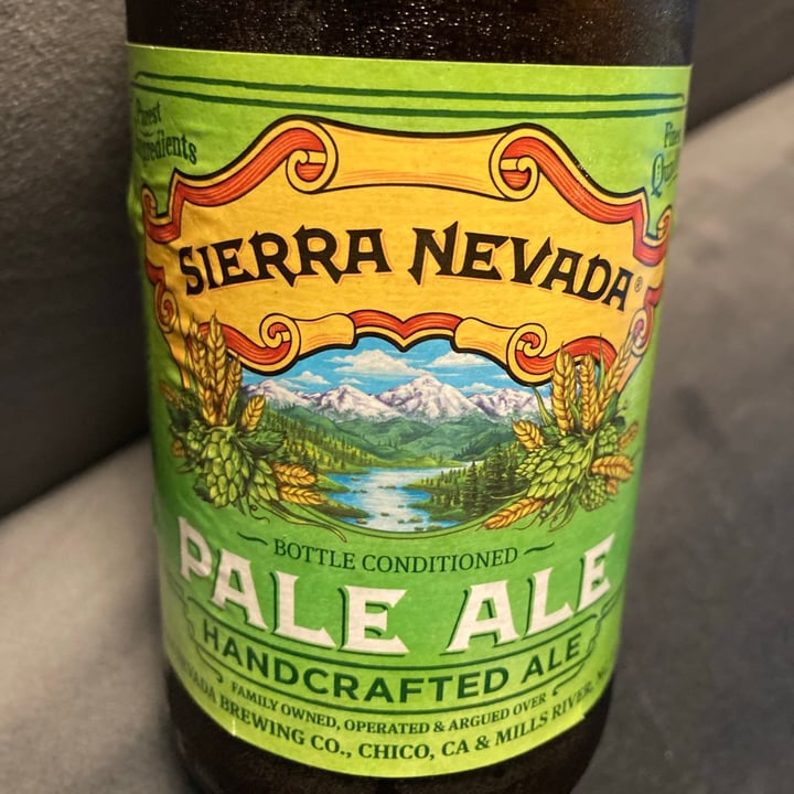 Sierra Nevada Pale Ale Review abillion
