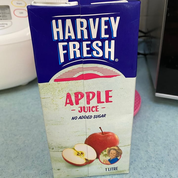 Harvey fresh Apple juice carton Reviews abillion