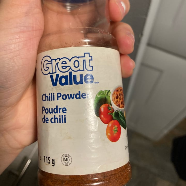 Great Value Chili Powder Review abillion
