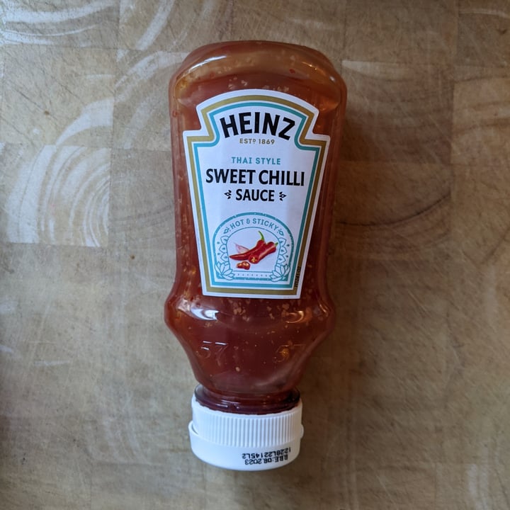 Heinz Thai Style Sweet Chilli Sauce Review abillion