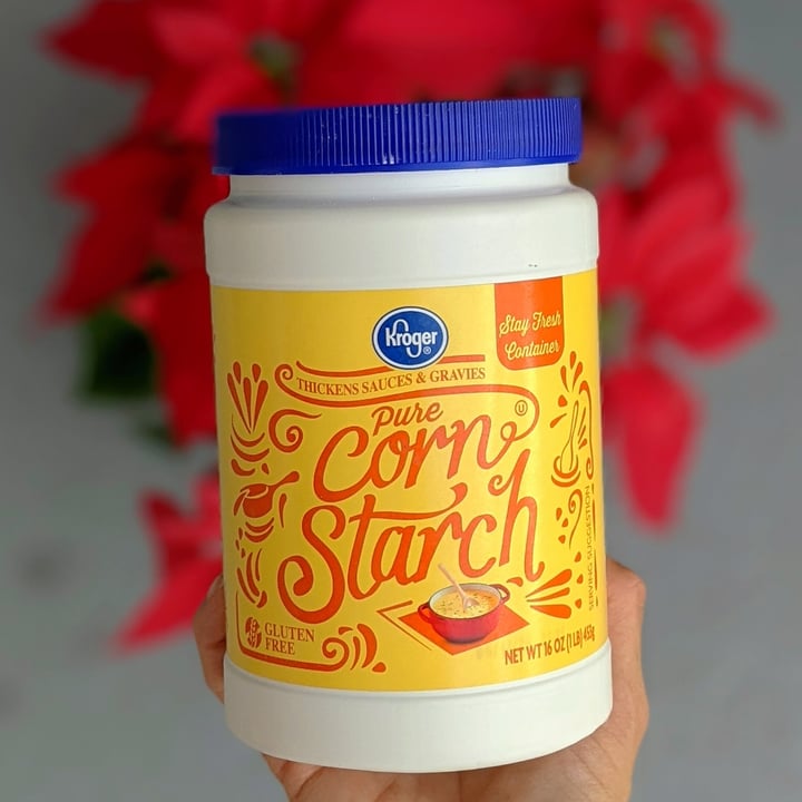 Kroger Pure Corn Starch Review abillion