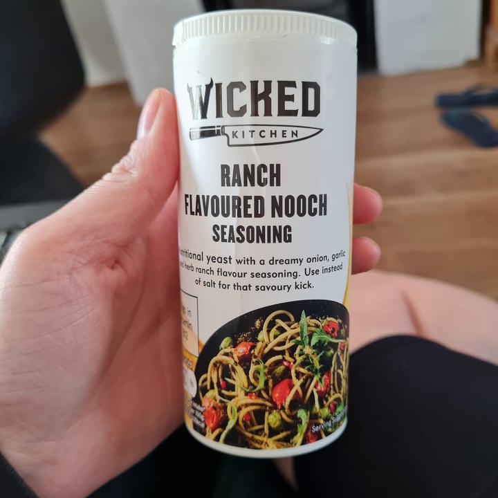 Wicked Ranch Flavoured Nooch Seasoning Review abillion