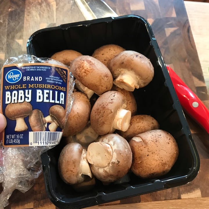 Kroger Baby Bella Mushrooms Review abillion
