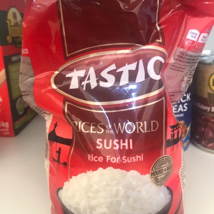 Tastic Sushi rice Review abillion