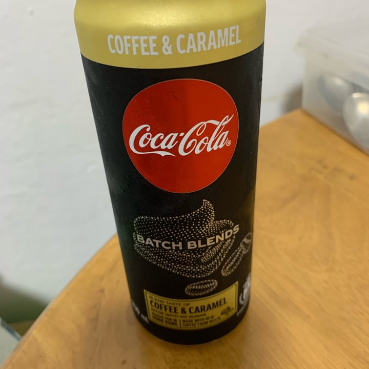 CocaCola Coca Cola Coffee and Caramel Reviews abillion
