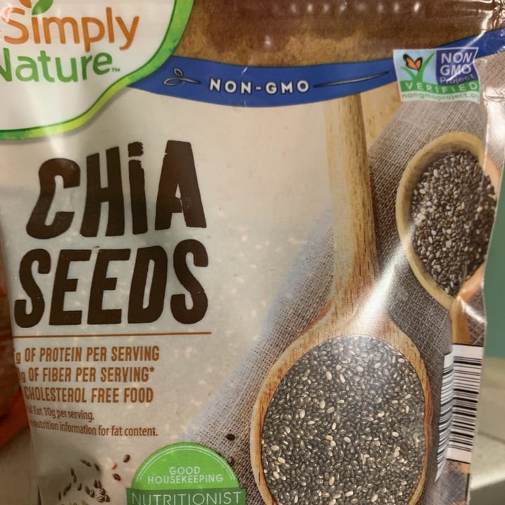 Simply Nature Simply nature chia seeds Reviews abillion