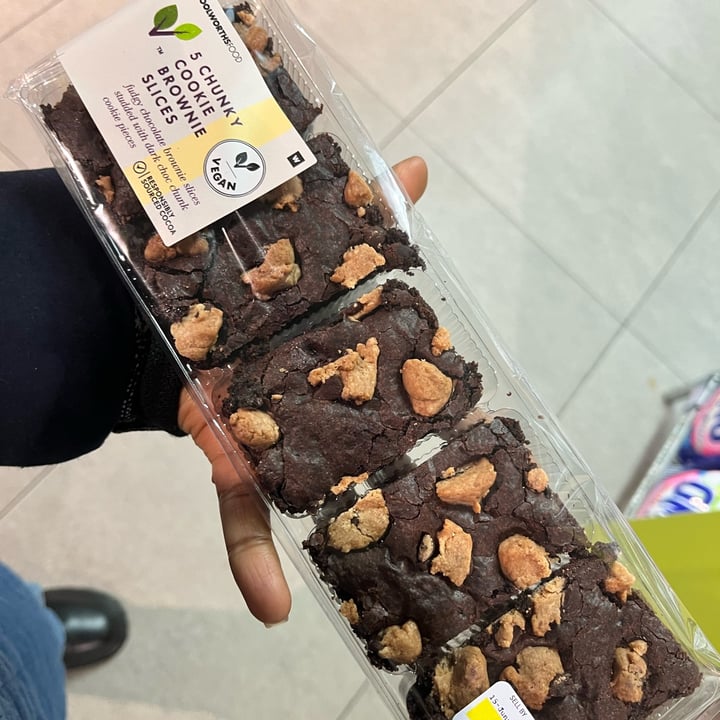 Woolworths Food Vegan brownies Reviews abillion