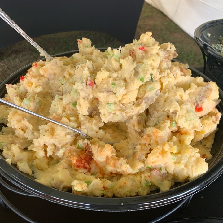 The Moveable Feast Catering Manchester, United States Mashed potatoes