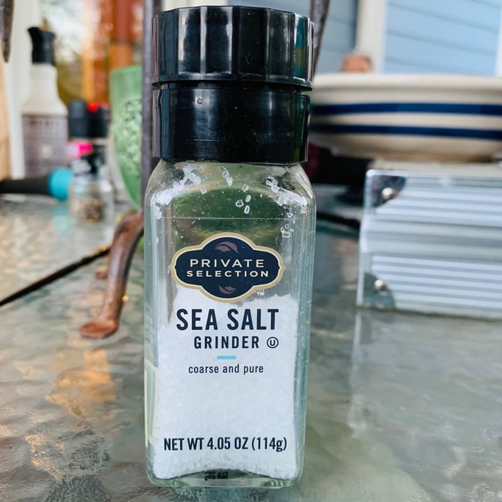 Private Selection Sea Salt Grinder Review abillion