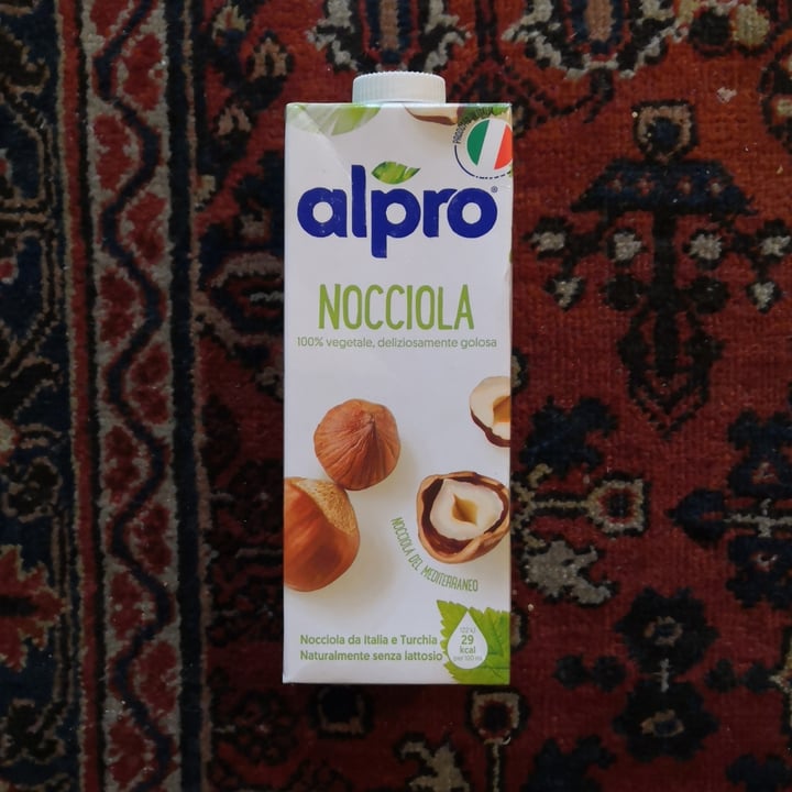 Alpro Latte di nocciola Review abillion
