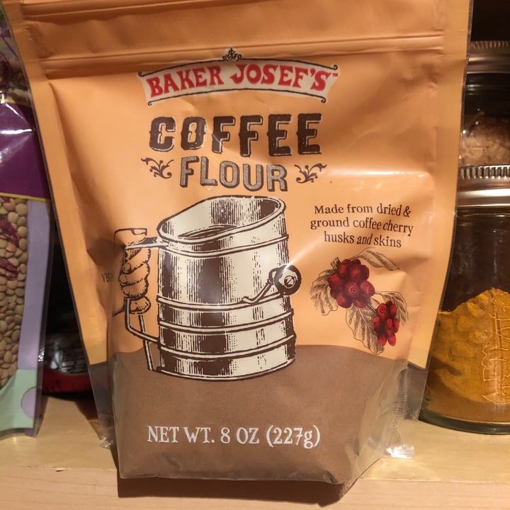 Trader Joe's Coffee Flour Review abillion