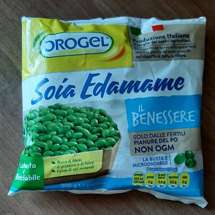 Orogel Edamame Review abillion