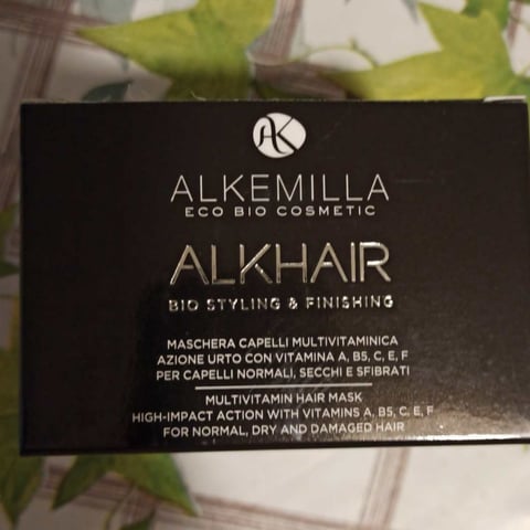 Alkemilla Maschera capelli multivitaminica Reviews | abillion