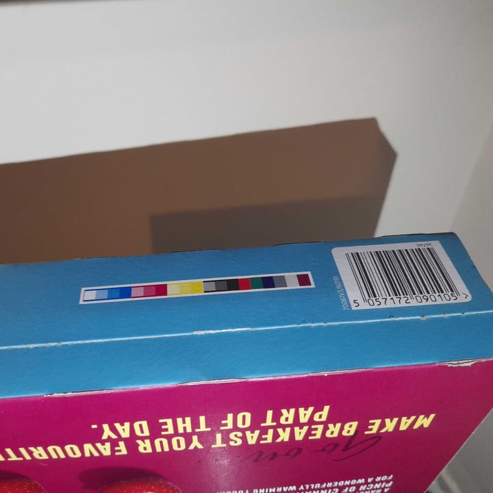 Asda Free From GLUTEN SPECIAL FLAKES Review abillion