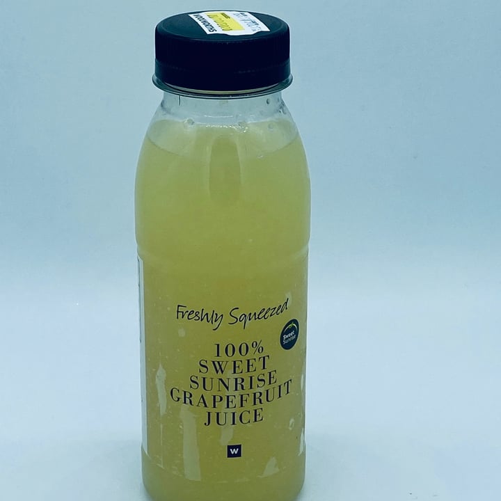 Woolworths Food 100 Sweet Sunrise Grapefruit Juice Reviews abillion