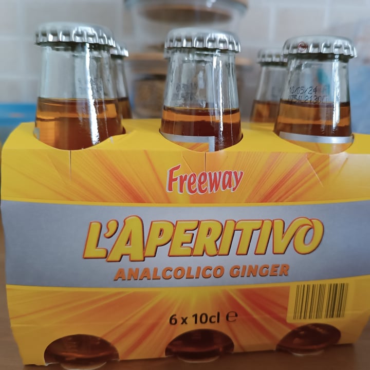 Freeway aperitivo analcolico ginger Reviews abillion