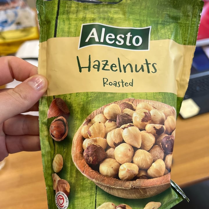 Alesto Hazelnuts Review abillion