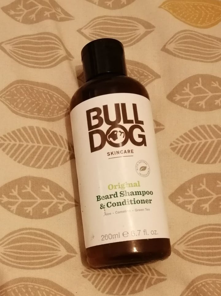 Bulldog Beard Shampoo And Conditioner Review abillion