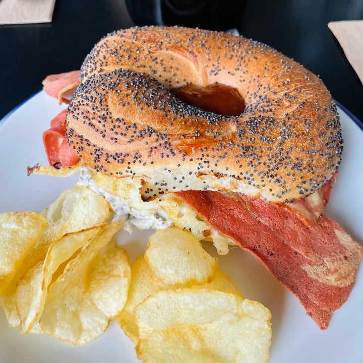 Sable Cremorne, Australia Marylin Bagel Review abillion
