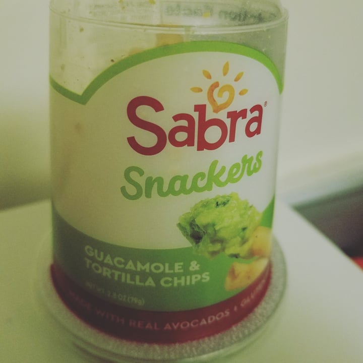 Sabra Guacamole & Tortillas Chips Review abillion