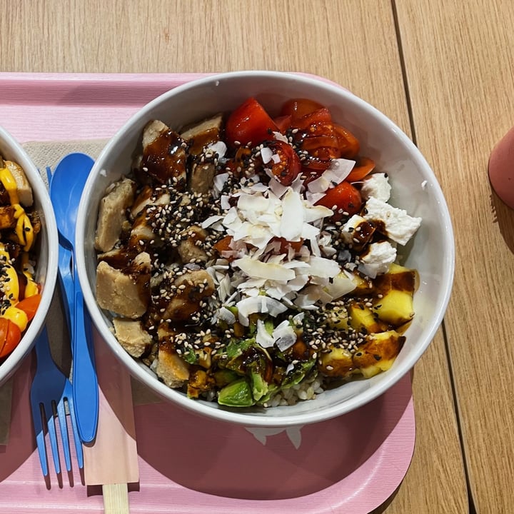 Poke House Torino Lingotto Torino, Italy Poke personalizzato Review