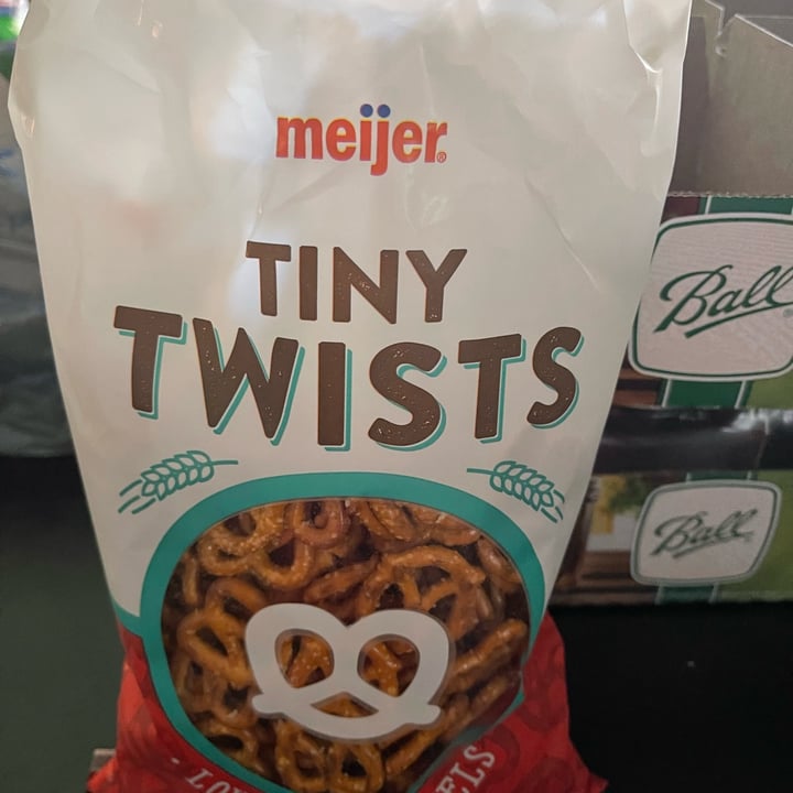 Meijer pretzel Reviews abillion