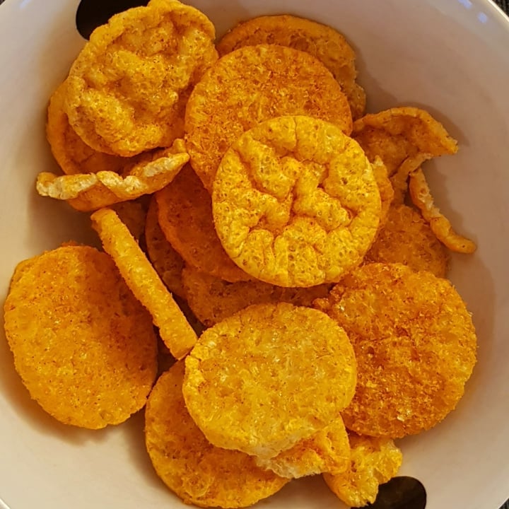 Sportness by dm Protein Lentil Chips Protein Linsen Chips Review