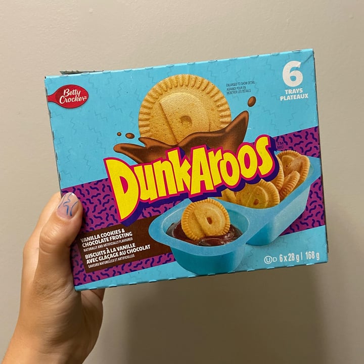 Betty Crocker Chocolate Dunkaroos Reviews abillion