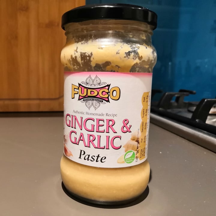 Fudco Ginger & Garlic Paste Review abillion