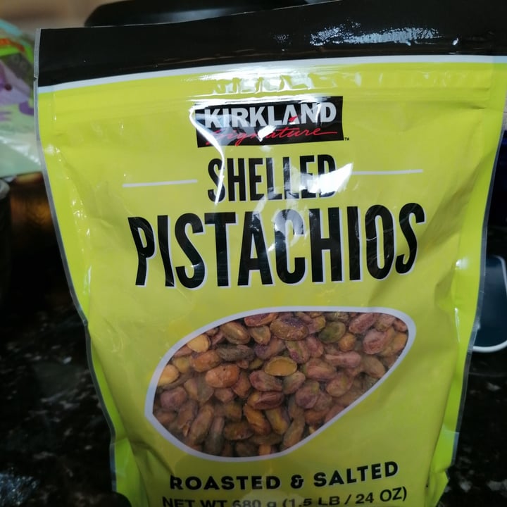 Kirkland Shelled Pistachios Reviews abillion