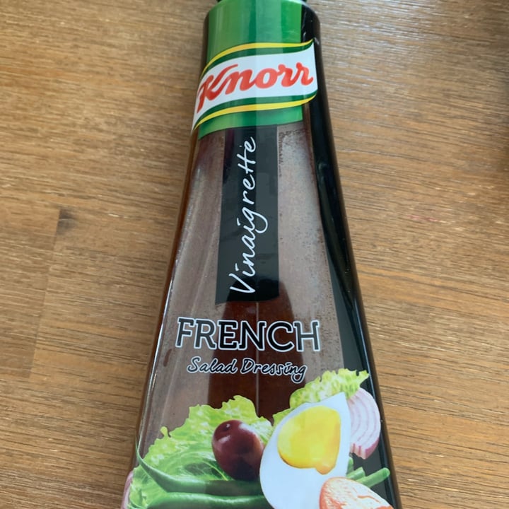 Knorr French salad dressing Review abillion