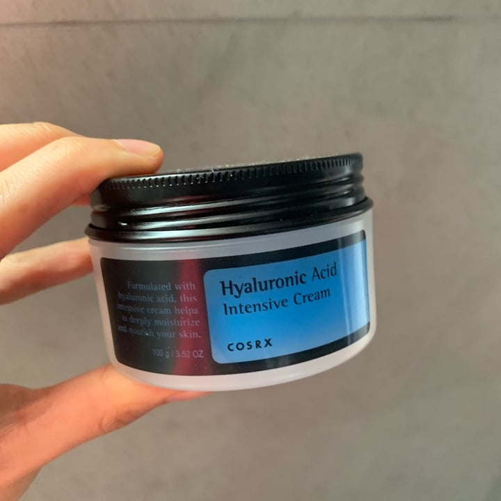 Cosrx Hyaluronic Acid Intensive Cream Review abillion